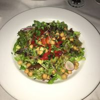Salad  at Castaways Bar & Grill in Bridgetown