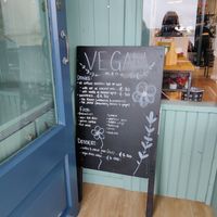  at O Dowds Cafe in Roundstone