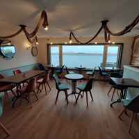  at O Dowds Cafe in Roundstone