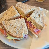  at O Dowds Cafe in Roundstone