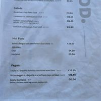  at O Dowds Cafe in Roundstone