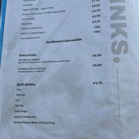  at O Dowds Cafe in Roundstone