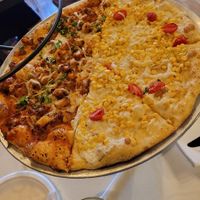  at Veggie Crust in Somerville