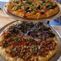  at Veggie Crust in Somerville