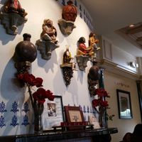 Wall at Heritage in New Hyde Park