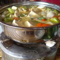 Vegan Hotpot at Khai Tam - Phan Chu Trinh in Da Nang