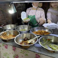 Mixed vegetable rice   at Khai Tam - Phan Chu Trinh in Da Nang