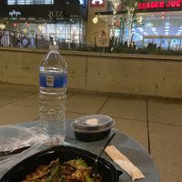 Picture doesn’t do this dish justice - it was delicious! at True Food Kitchen - W Ave in Austin