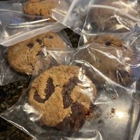 Definitely snag a couple cookies   at True Food Kitchen - W Ave in Austin
