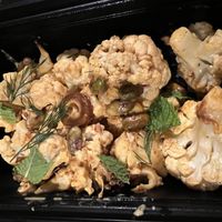 Cauliflower appetizer   at True Food Kitchen - W Ave in Austin