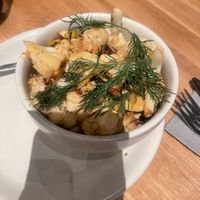 Cauliflowers - ok  at True Food Kitchen - W Ave in Austin