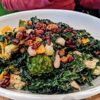 Seasonal Ingredient at True Food Kitchen - W Ave in Austin