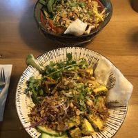 Our meal  at 36 Pho Co in Weimar