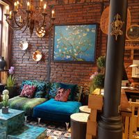 Geschmackvolle Einrichtung at 36 Pho Co in Weimar