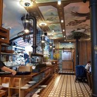 Cafe at 36 Pho Co in Weimar