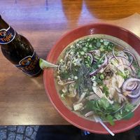 Pho in verschiedenen Kombinationen  at 36 Pho Co in Weimar