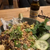 dinner  at 36 Pho Co in Weimar