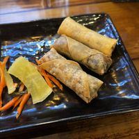 Frühlingsrollen mit Tofu  at 36 Pho Co in Weimar