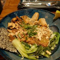 Vegan Lava Pho at 36 Pho Co in Weimar