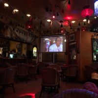 inside at Ranoush in St Louis