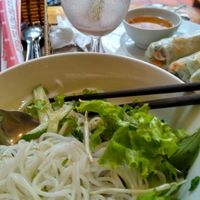 Bun  at Asian Kitchen in Ho Chi Minh City