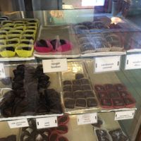 8/ $18 box  at Lagusta's Luscious Cafe in New Paltz