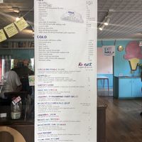 Want to check out the Socialist Sliding Scale Soup next time at Lagusta's Luscious Cafe in New Paltz