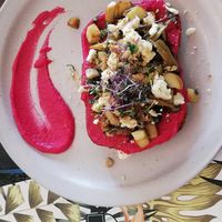 Mushies&Green at Bubba's - Ban Tai in Koh Phangan