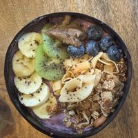 Açai bowl 🥣  #Veganuary at Bubba's - Ban Tai in Koh Phangan