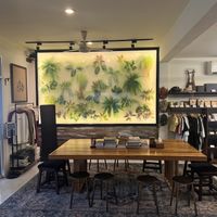   at Bubba's - Ban Tai in Koh Phangan