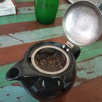 Masala Chai is amazing   at Bubba's - Ban Tai in Koh Phangan