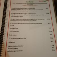  at Bodhi Tree Cafe in Chiang Mai