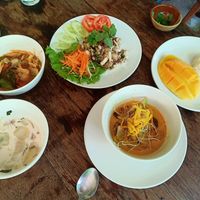 Cooking class at Bodhi Tree Cafe in Chiang Mai