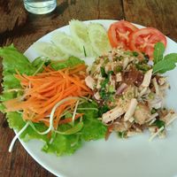  at Bodhi Tree Cafe in Chiang Mai