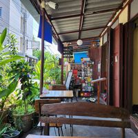  at Bodhi Tree Cafe in Chiang Mai