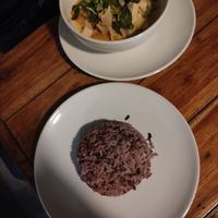 #Veganuary at Bodhi Tree Cafe in Chiang Mai