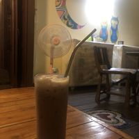   at Bodhi Tree Cafe in Chiang Mai