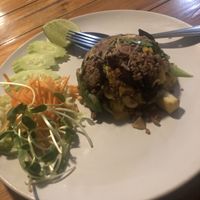   at Bodhi Tree Cafe in Chiang Mai