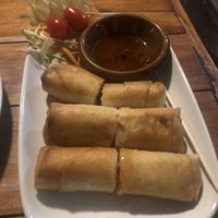   at Bodhi Tree Cafe in Chiang Mai