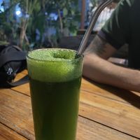   at Bodhi Tree Cafe in Chiang Mai