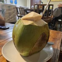   at Bodhi Tree Cafe in Chiang Mai