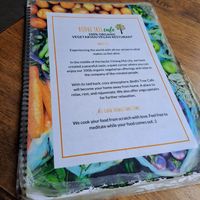  at Bodhi Tree Cafe in Chiang Mai