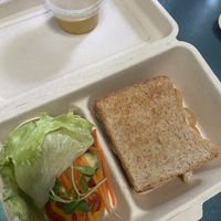 Sandwich   at Bodhi Tree Cafe in Chiang Mai