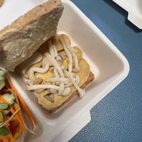 Sandwich   at Bodhi Tree Cafe in Chiang Mai