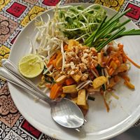  at Bodhi Tree Cafe in Chiang Mai