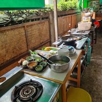  at Bodhi Tree Cafe in Chiang Mai