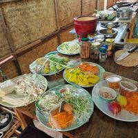  at Bodhi Tree Cafe in Chiang Mai