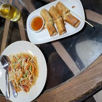  at Bodhi Tree Cafe in Chiang Mai