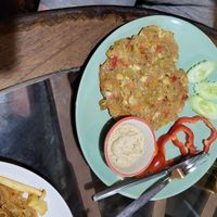  at Bodhi Tree Cafe in Chiang Mai