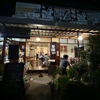 Restaurant exterior   at Bodhi Tree Cafe in Chiang Mai